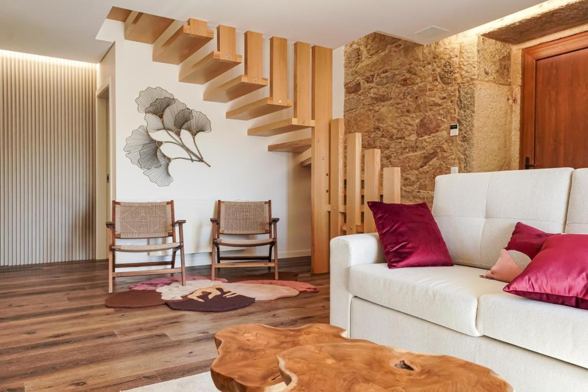 Ferienwohnung Rb Ganfei House Valenca Exterior foto